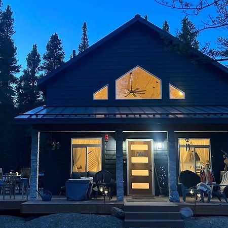 Modern Mtn Cabin Less Than 2 Mi To St Marys Glacier Idaho Springs Exteriér fotografie