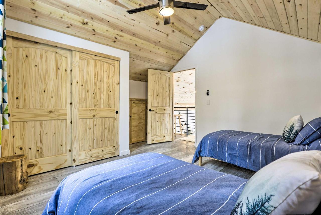 Modern Mtn Cabin Less Than 2 Mi To St Marys Glacier Idaho Springs Exteriér fotografie